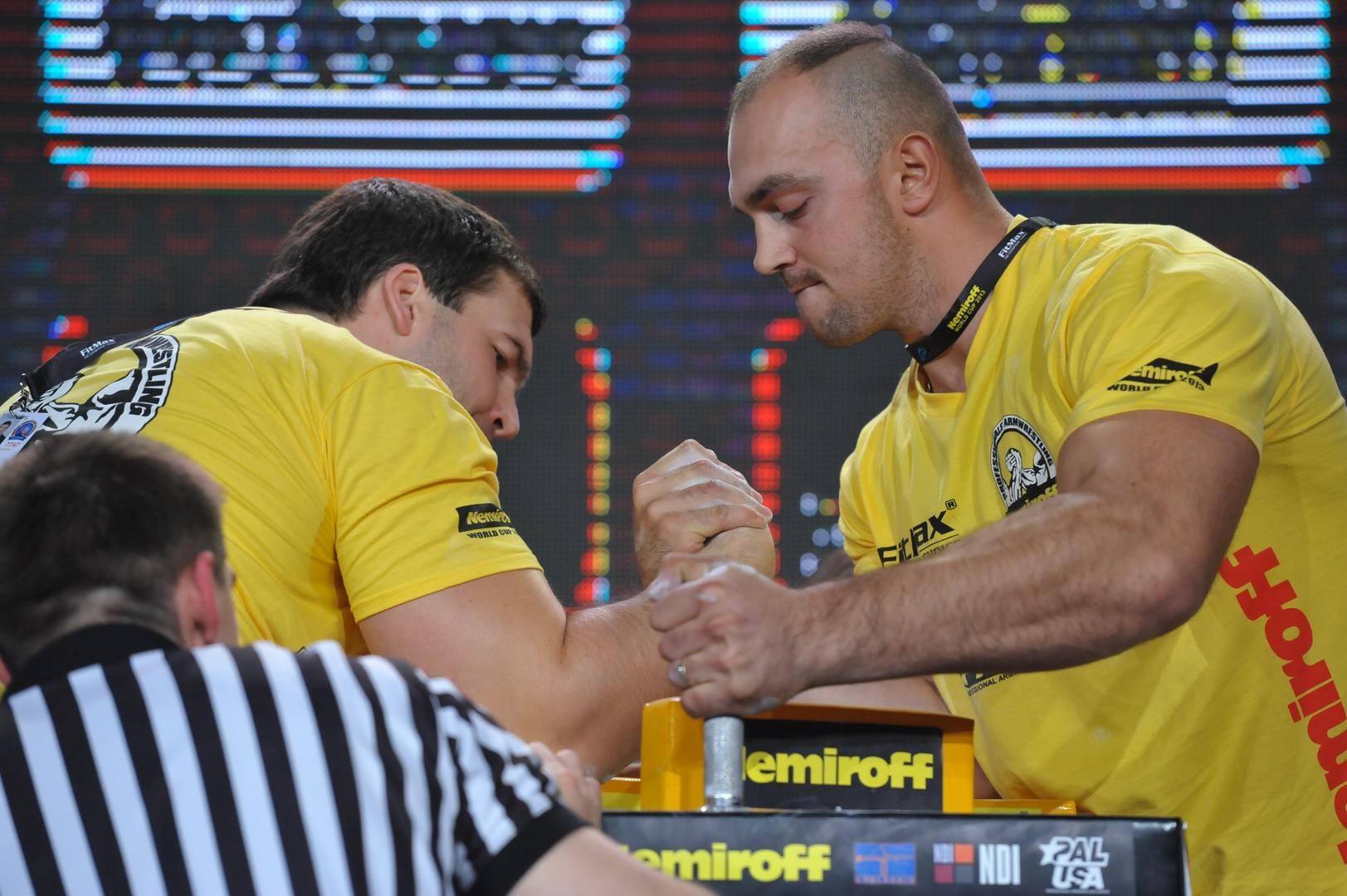 Nemiroff 2013 Right Hand