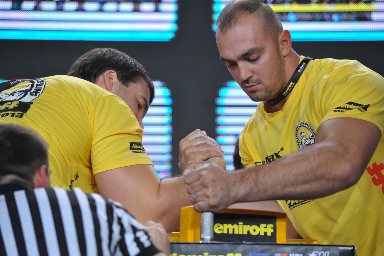 Nemiroff 2013 Right Hand