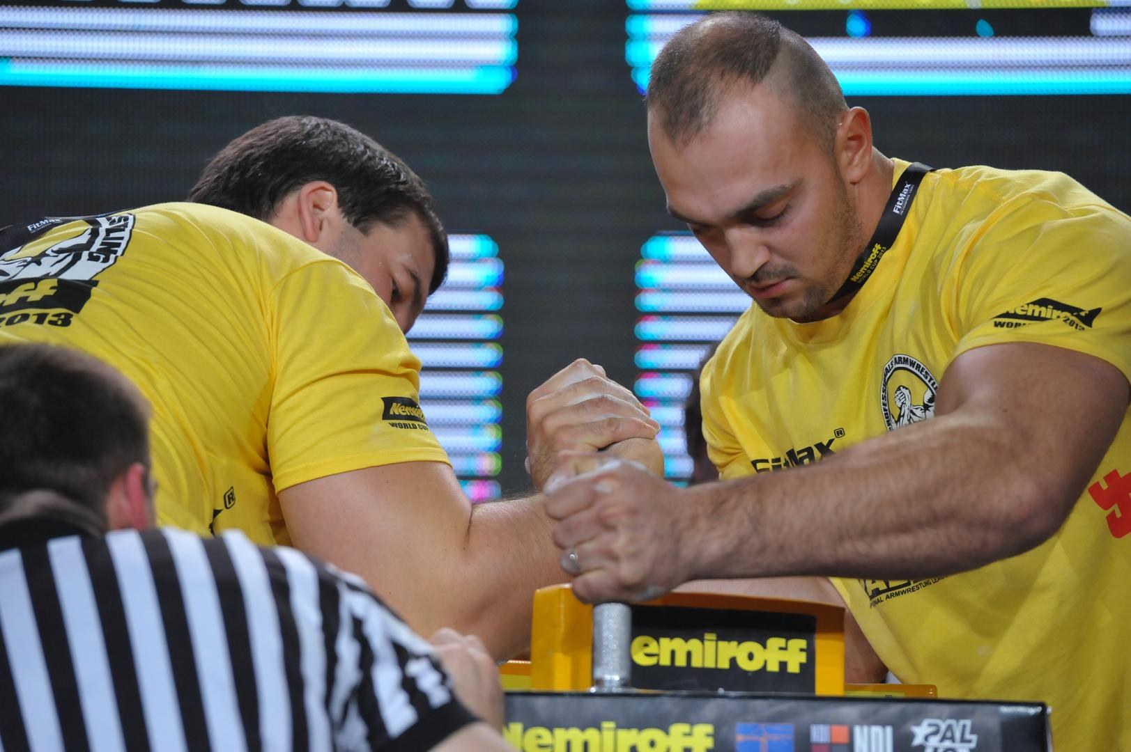 Nemiroff 2013 Right Hand