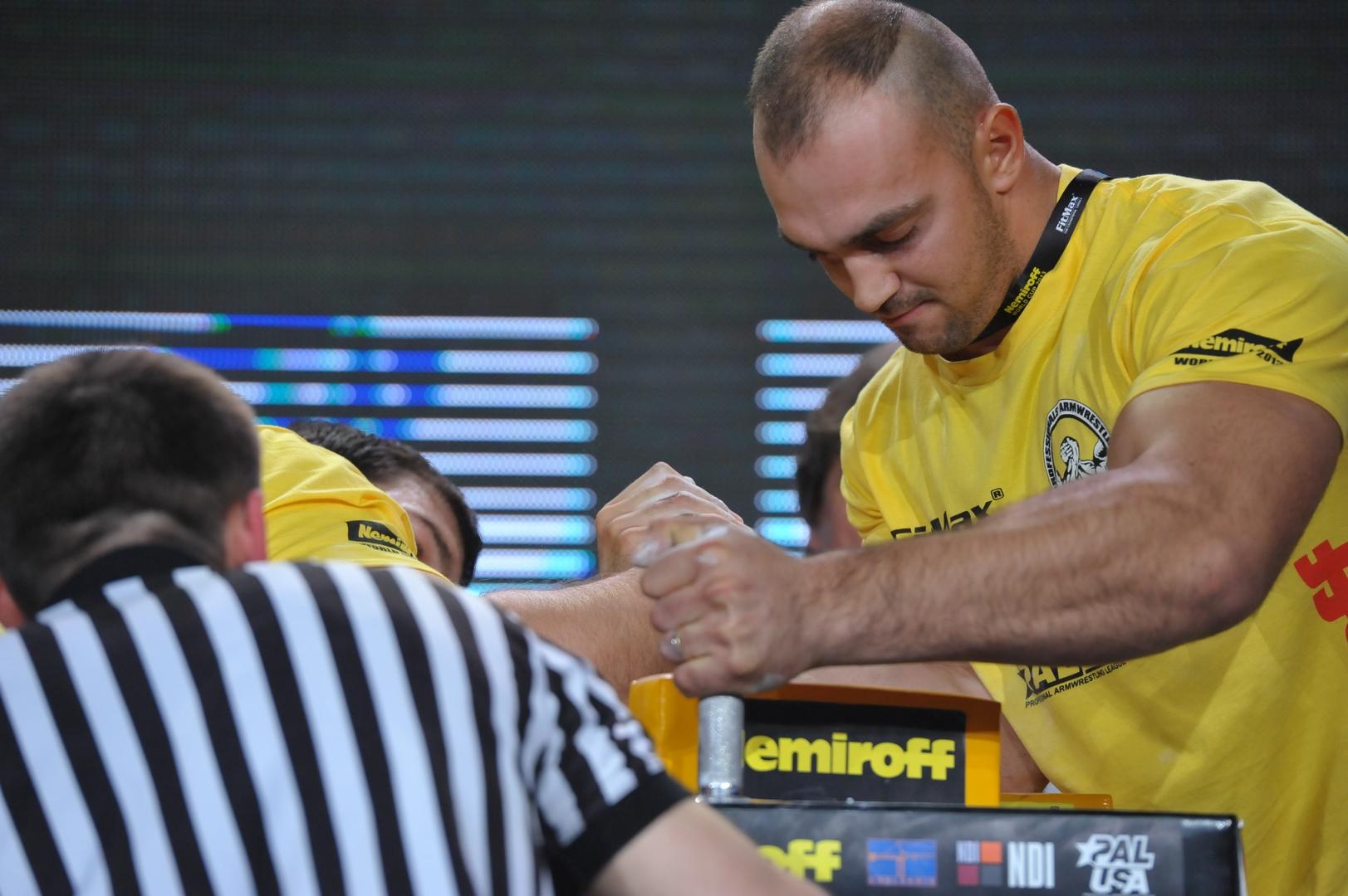 Nemiroff 2013 Right Hand