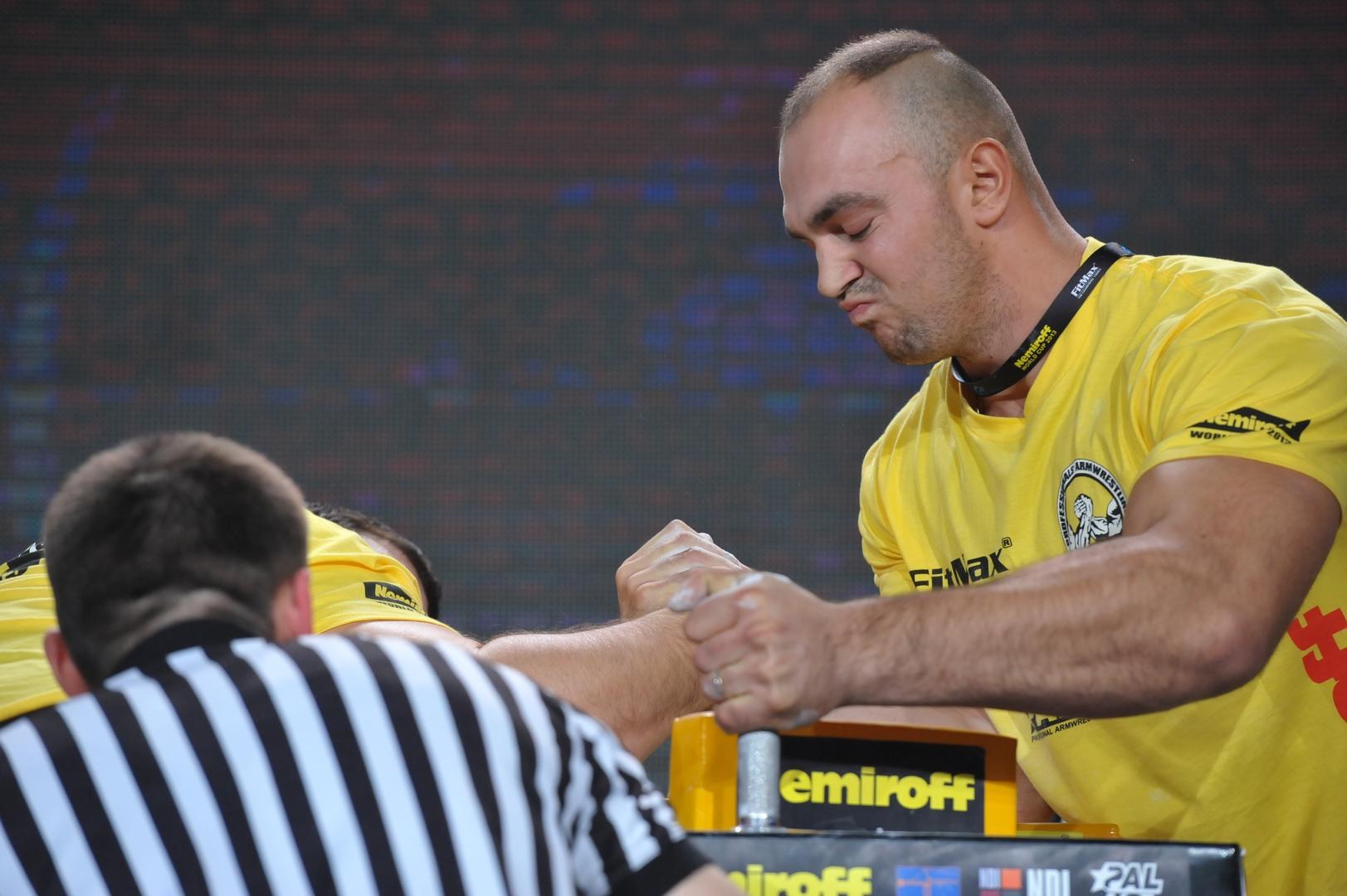 Nemiroff 2013 Right Hand