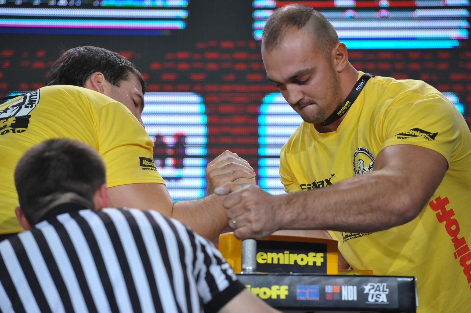 Nemiroff 2013 Right Hand