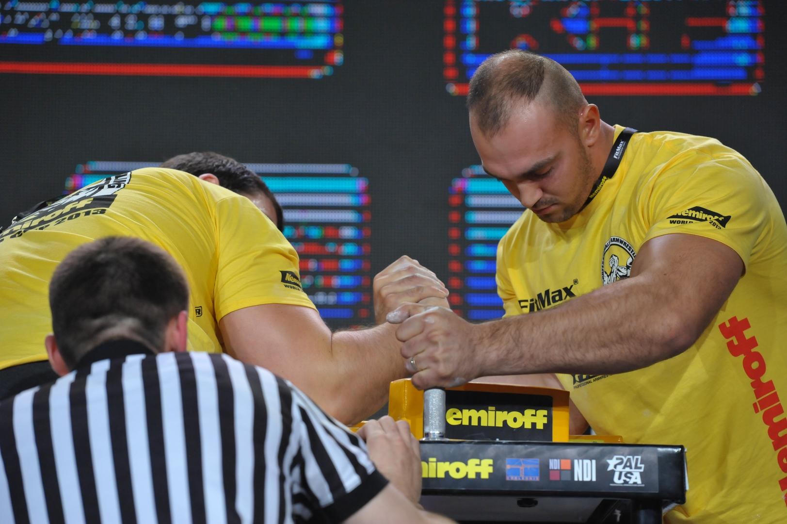 Nemiroff 2013 Right Hand