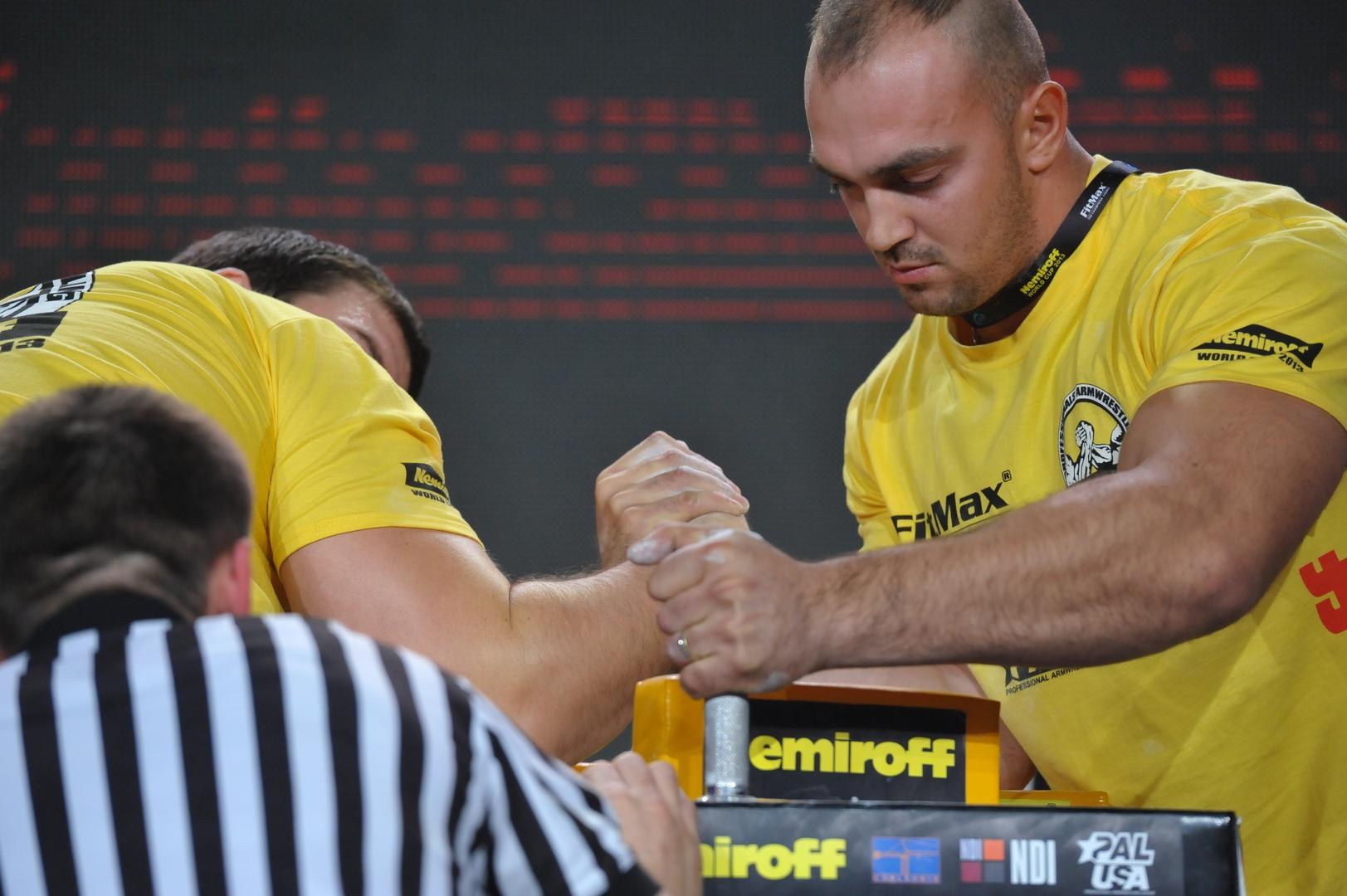 Nemiroff 2013 Right Hand