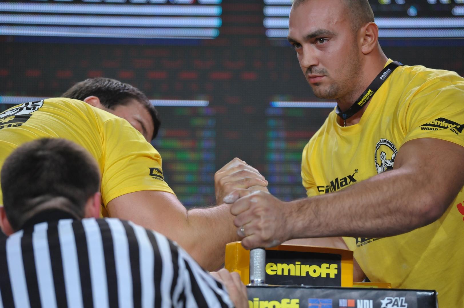 Nemiroff 2013 Right Hand