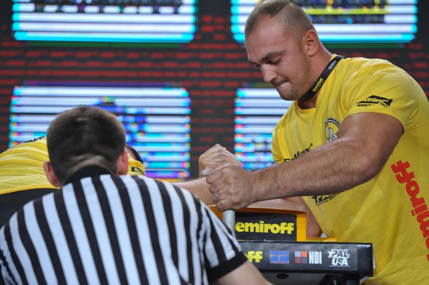 Nemiroff 2013 Right Hand