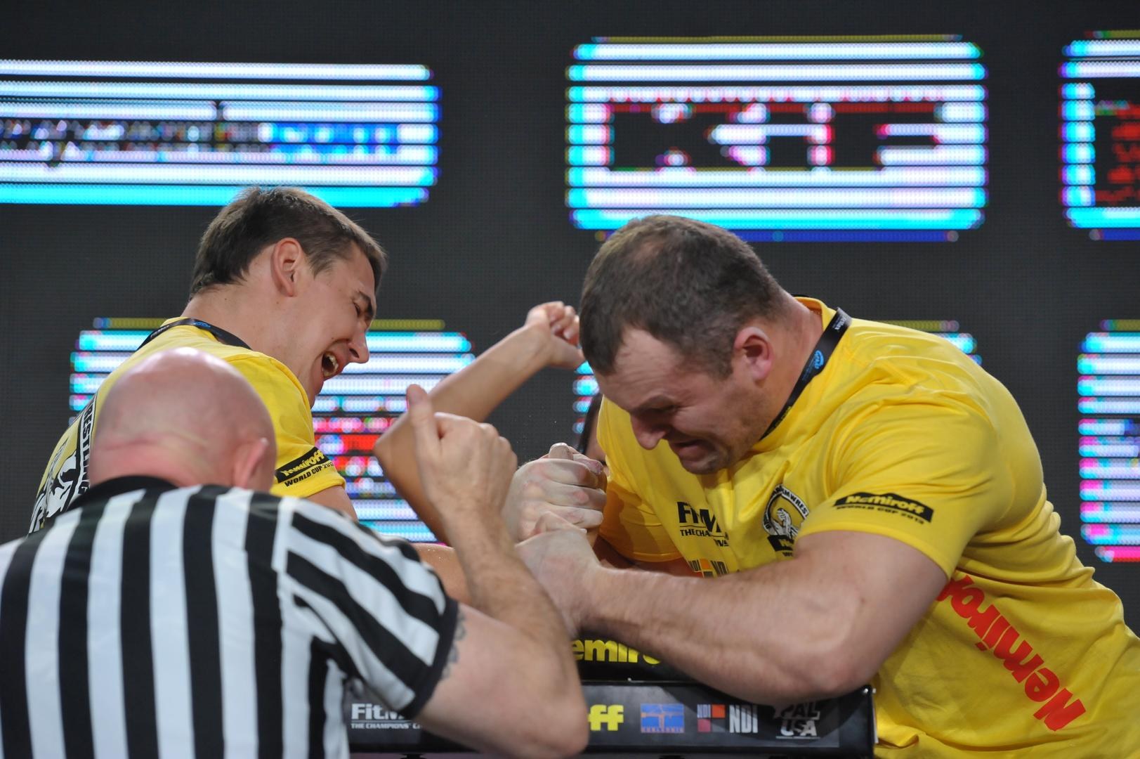 Nemiroff 2013 Right Hand