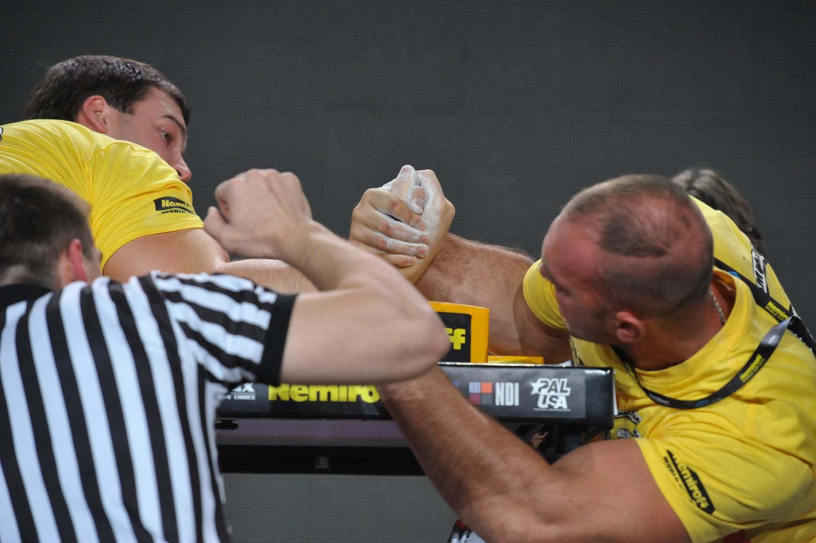 Nemiroff 2013 Right Hand