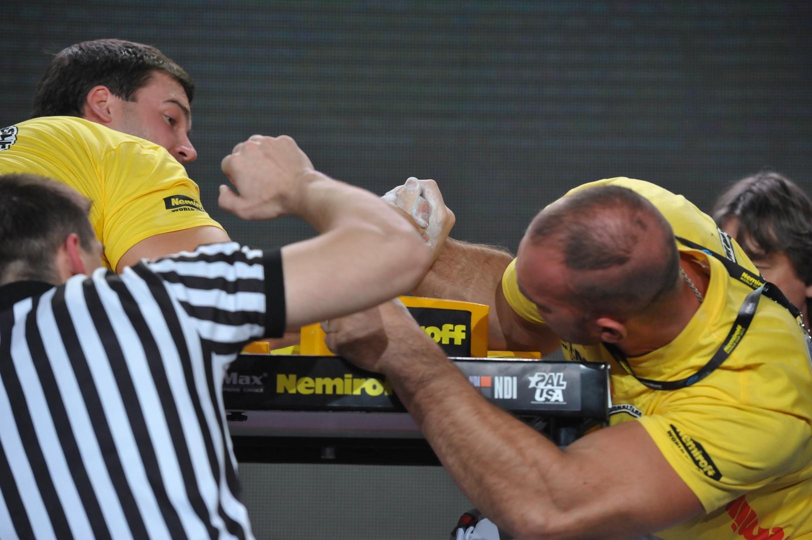 Nemiroff 2013 Right Hand