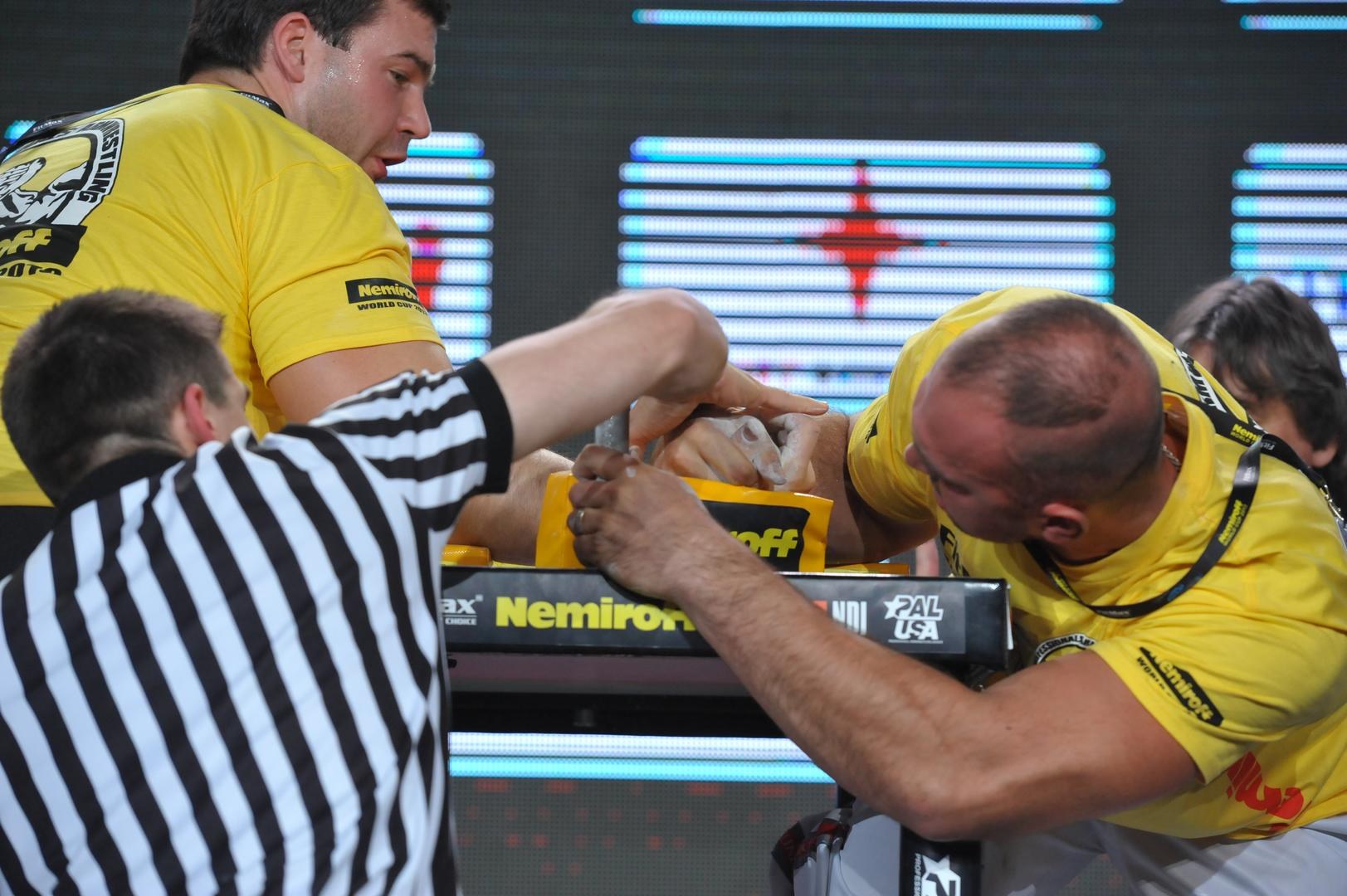 Nemiroff 2013 Right Hand