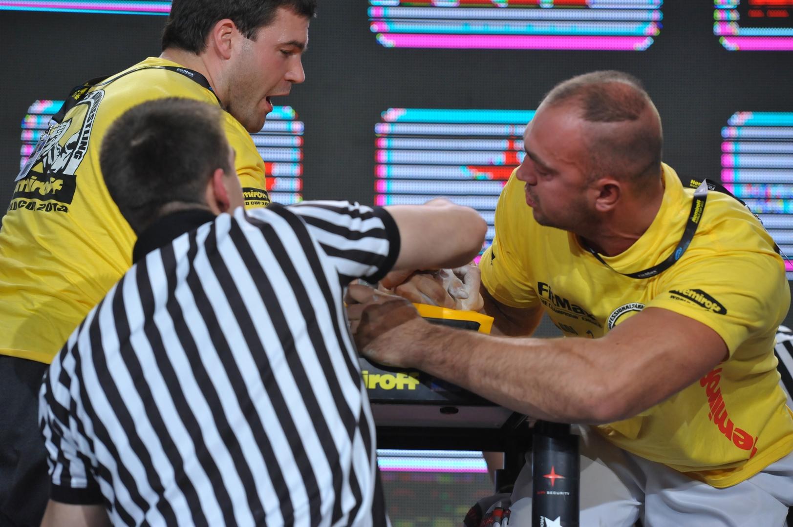 Nemiroff 2013 Right Hand