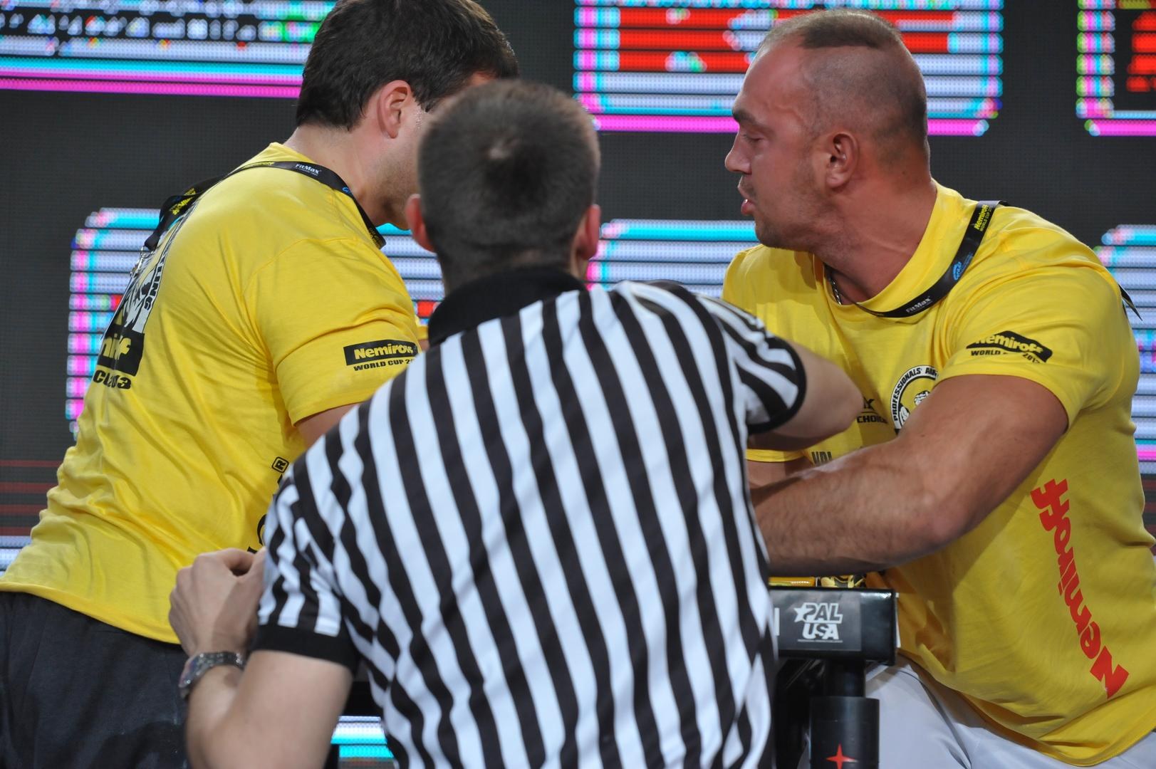 Nemiroff 2013 Right Hand