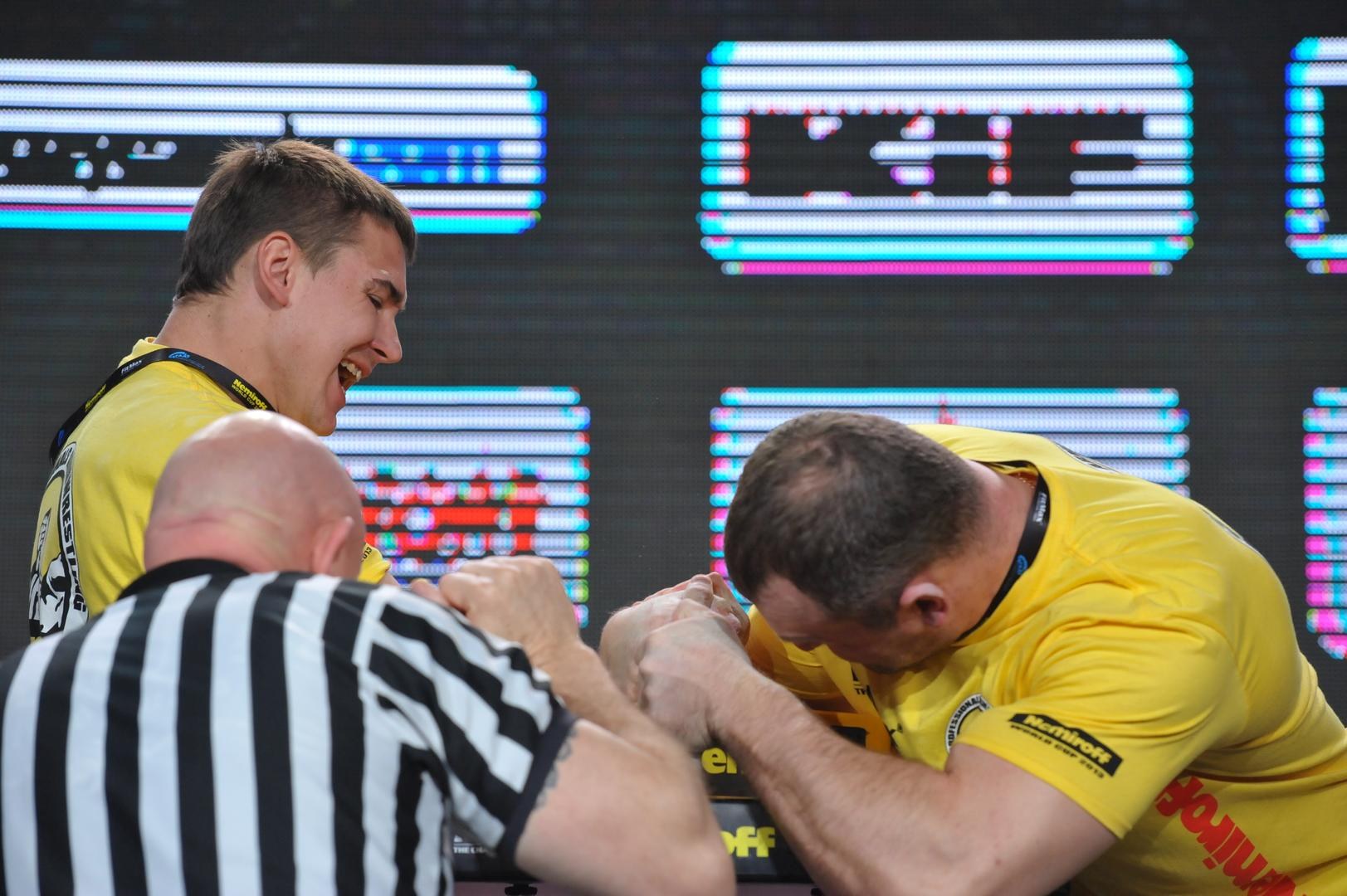 Nemiroff 2013 Right Hand