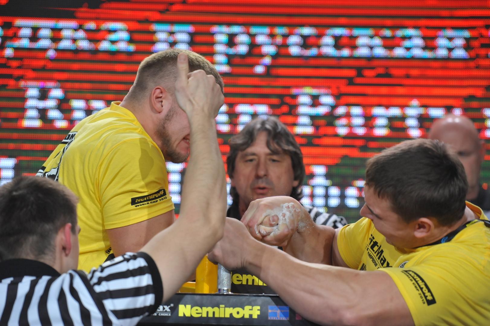 Nemiroff 2013 Right Hand