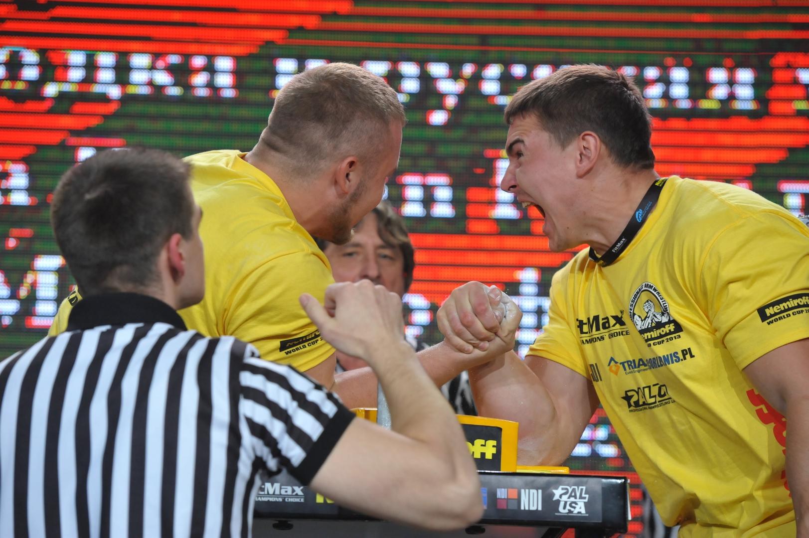 Nemiroff 2013 Right Hand