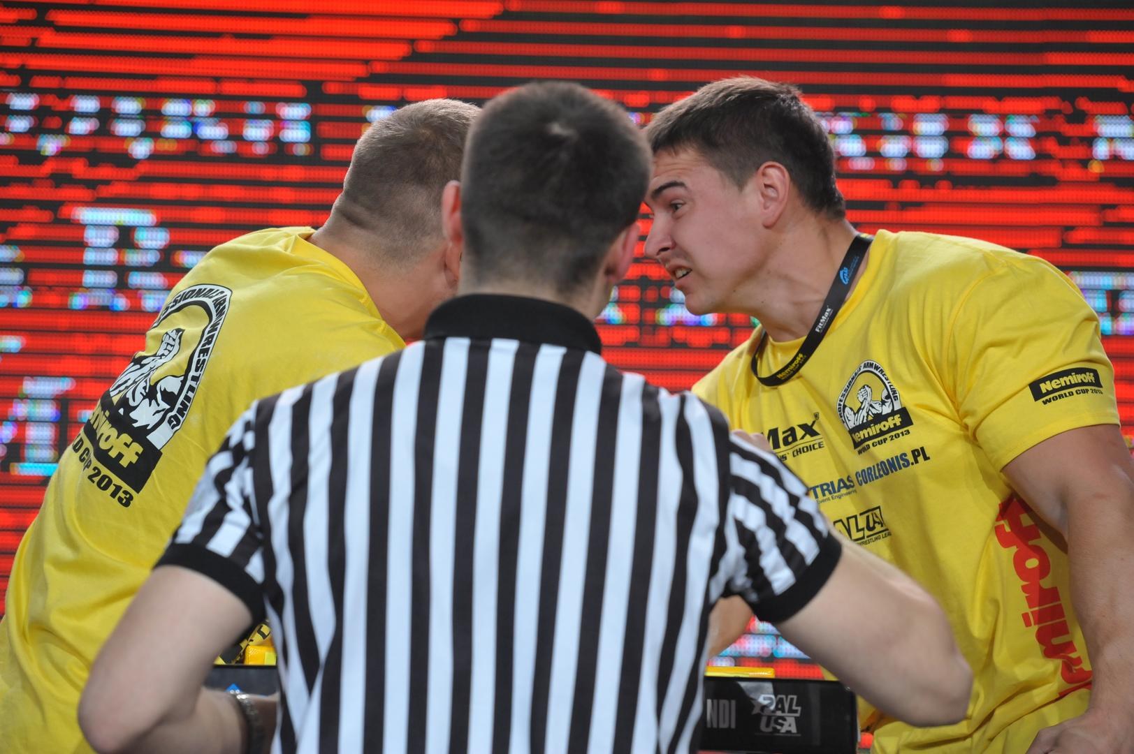 Nemiroff 2013 Right Hand