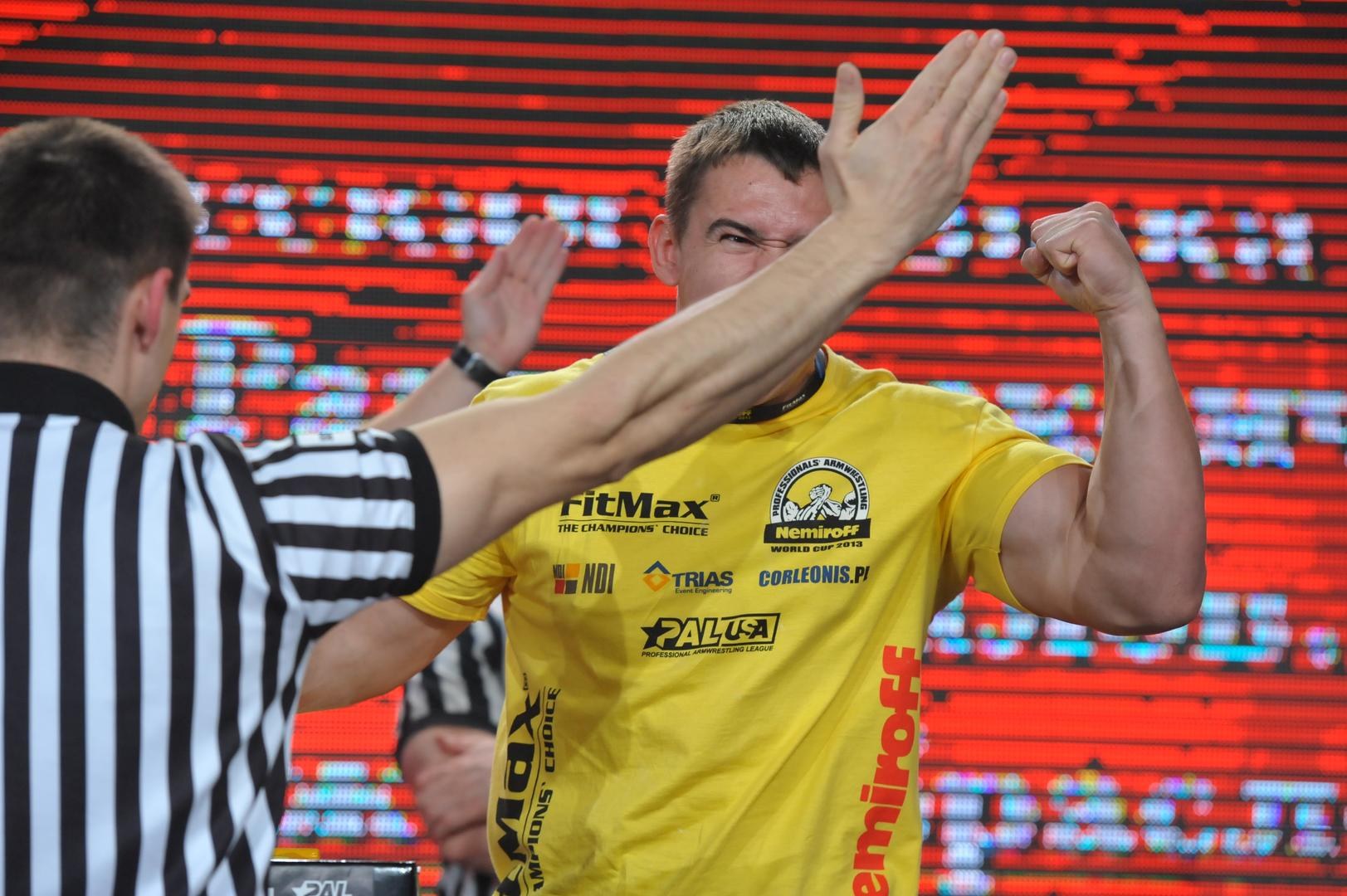 Nemiroff 2013 Right Hand