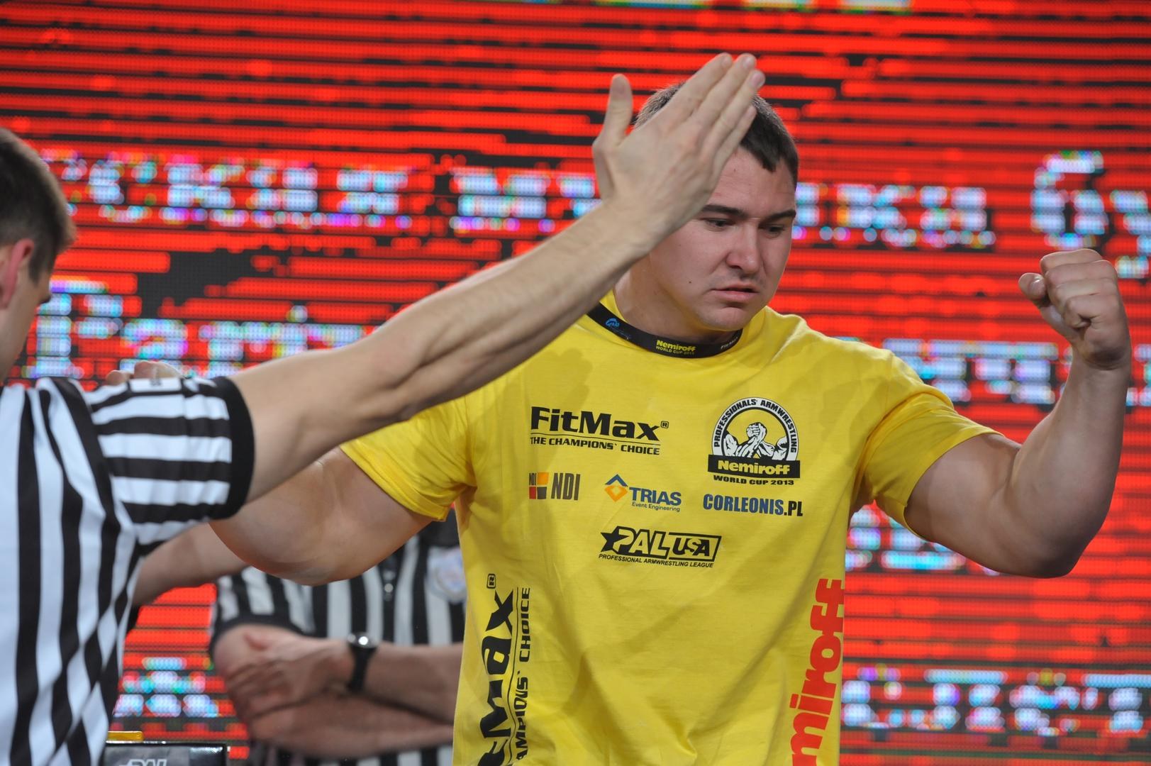 Nemiroff 2013 Right Hand