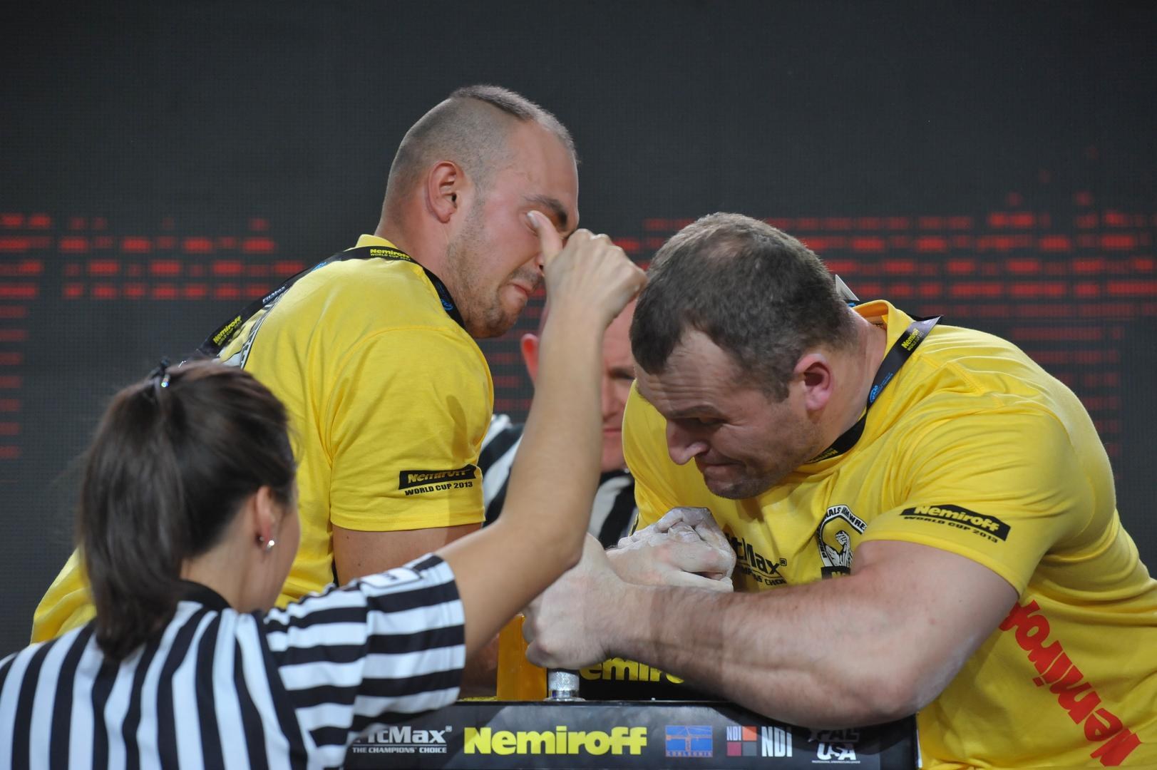 Nemiroff 2013 Right Hand