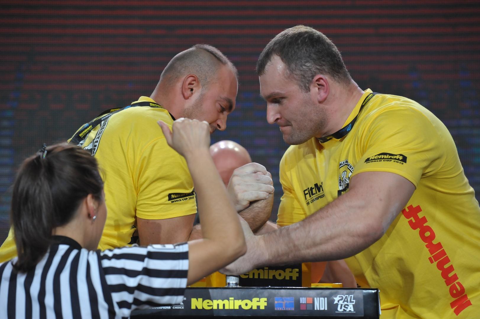 Nemiroff 2013 Right Hand