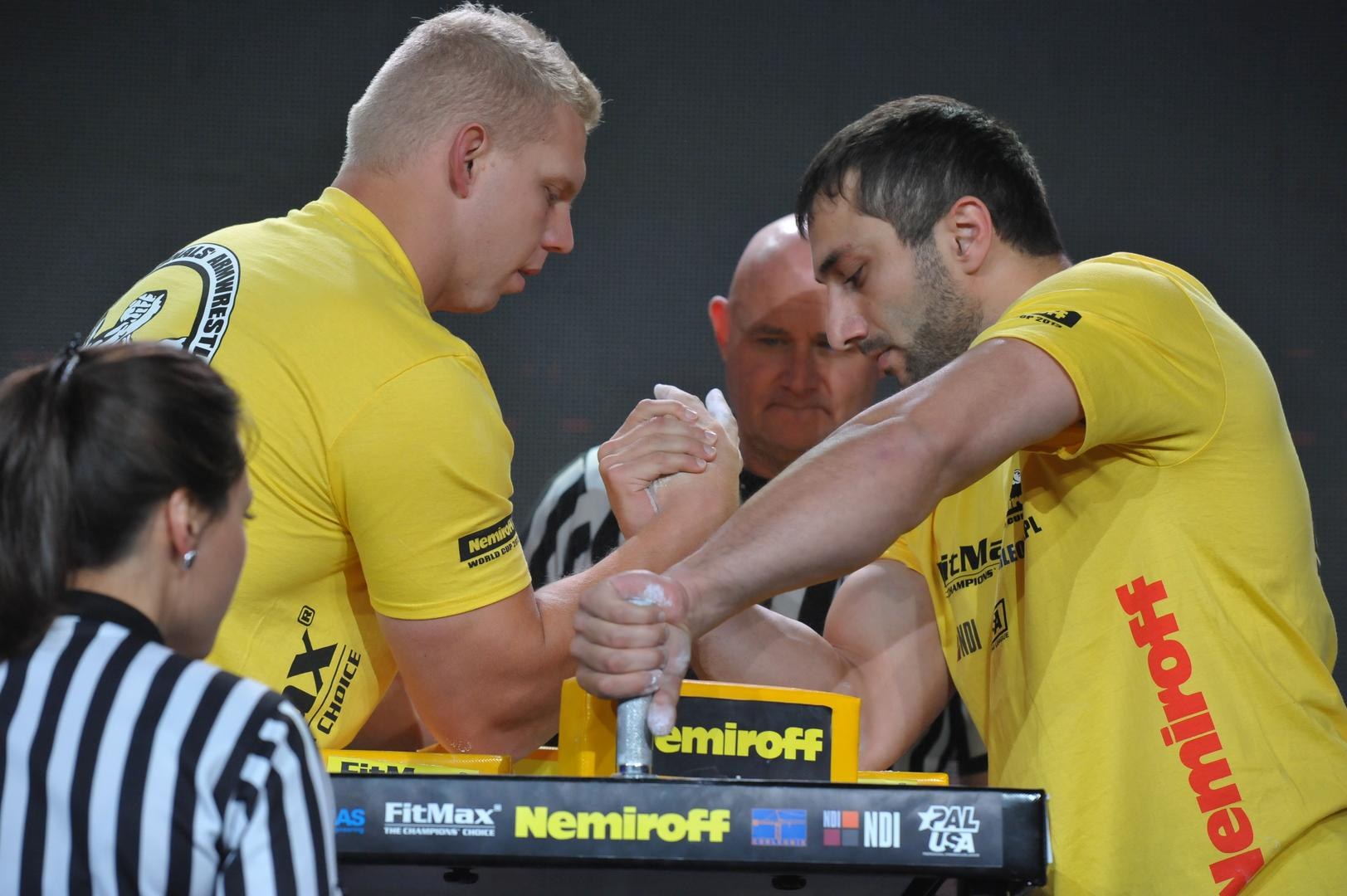 Nemiroff 2013 Right Hand