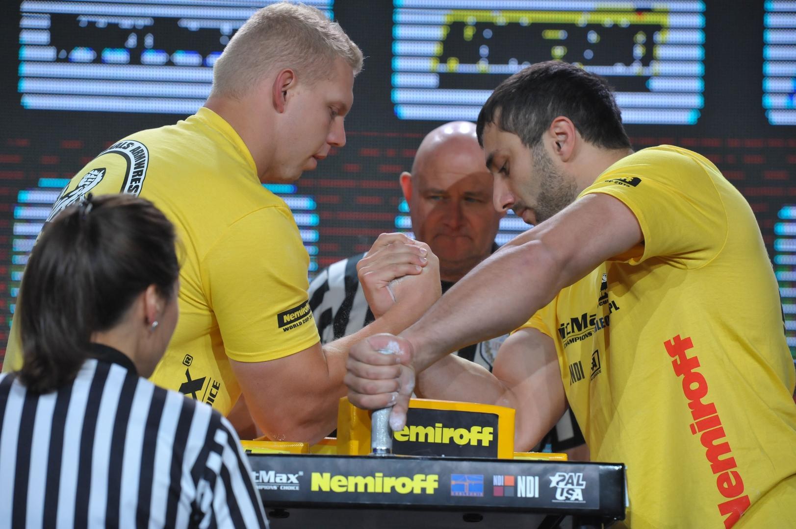 Nemiroff 2013 Right Hand