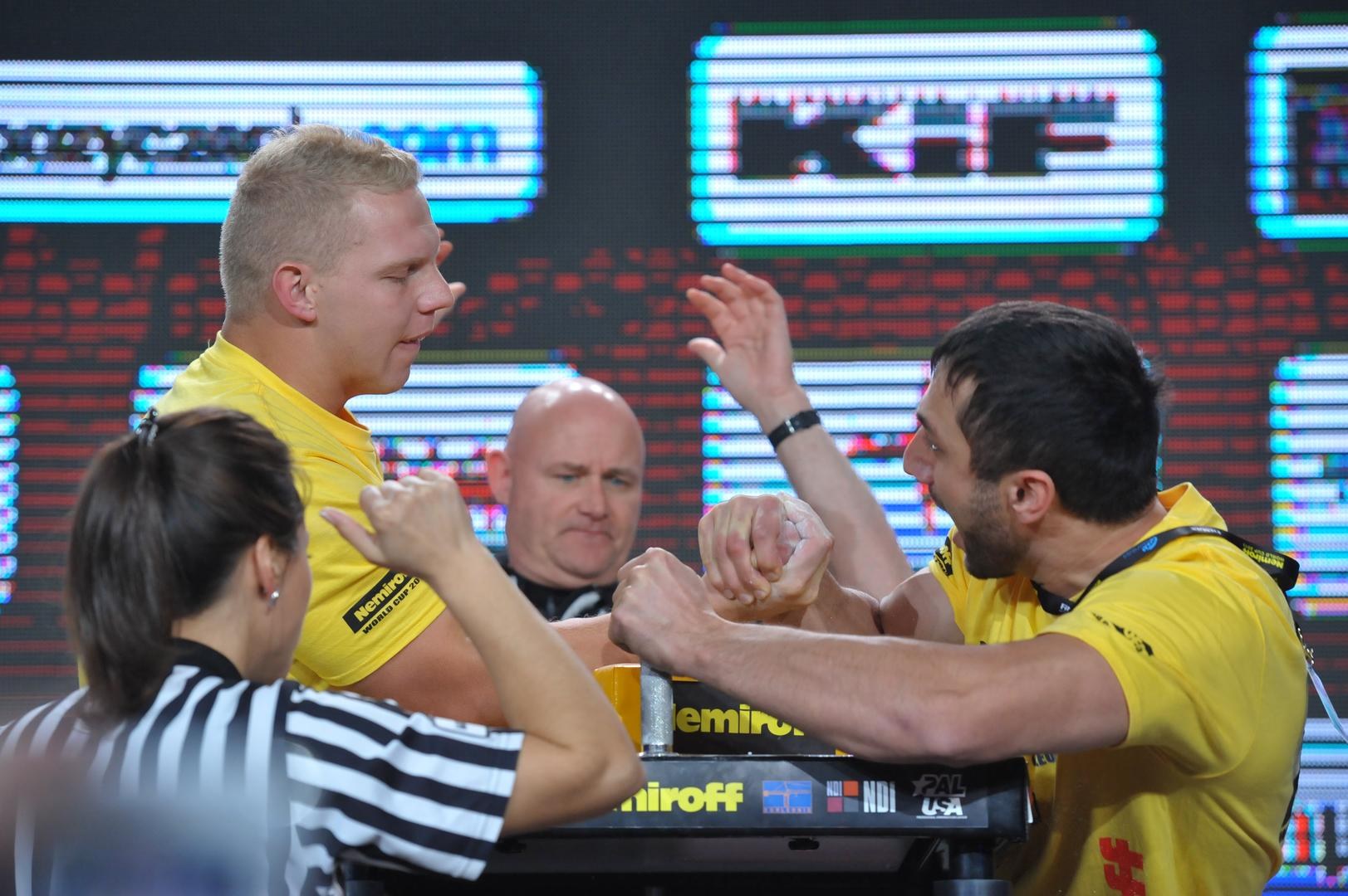 Nemiroff 2013 Right Hand