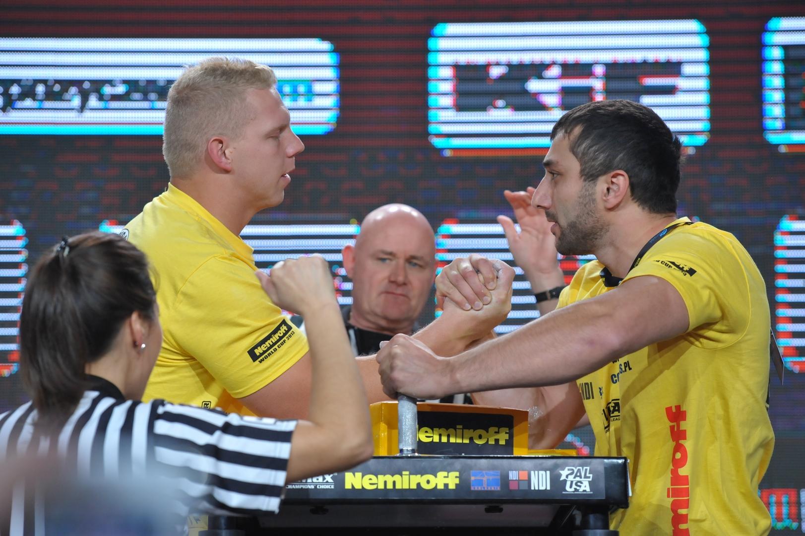 Nemiroff 2013 Right Hand