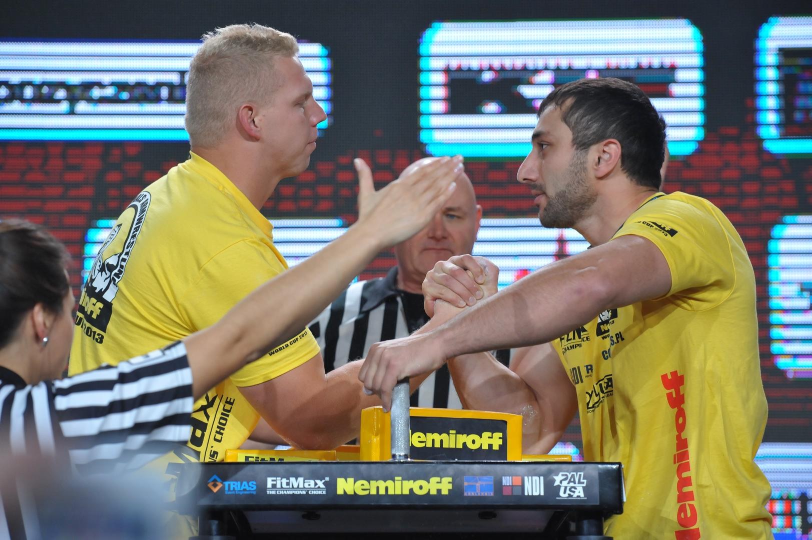 Nemiroff 2013 Right Hand