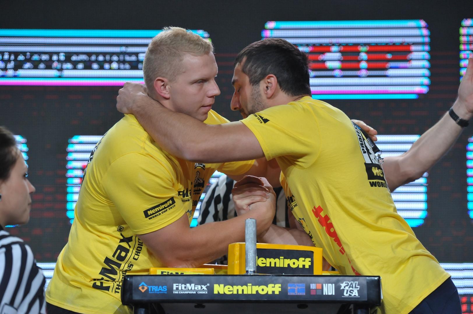 Nemiroff 2013 Right Hand