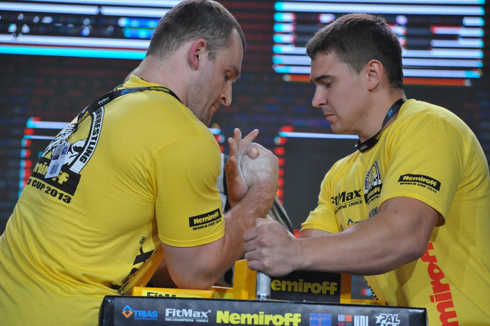 Nemiroff 2013 Right Hand