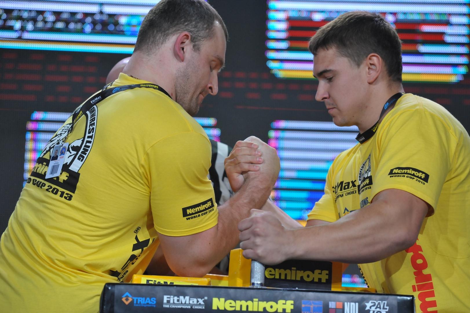 Nemiroff 2013 Right Hand