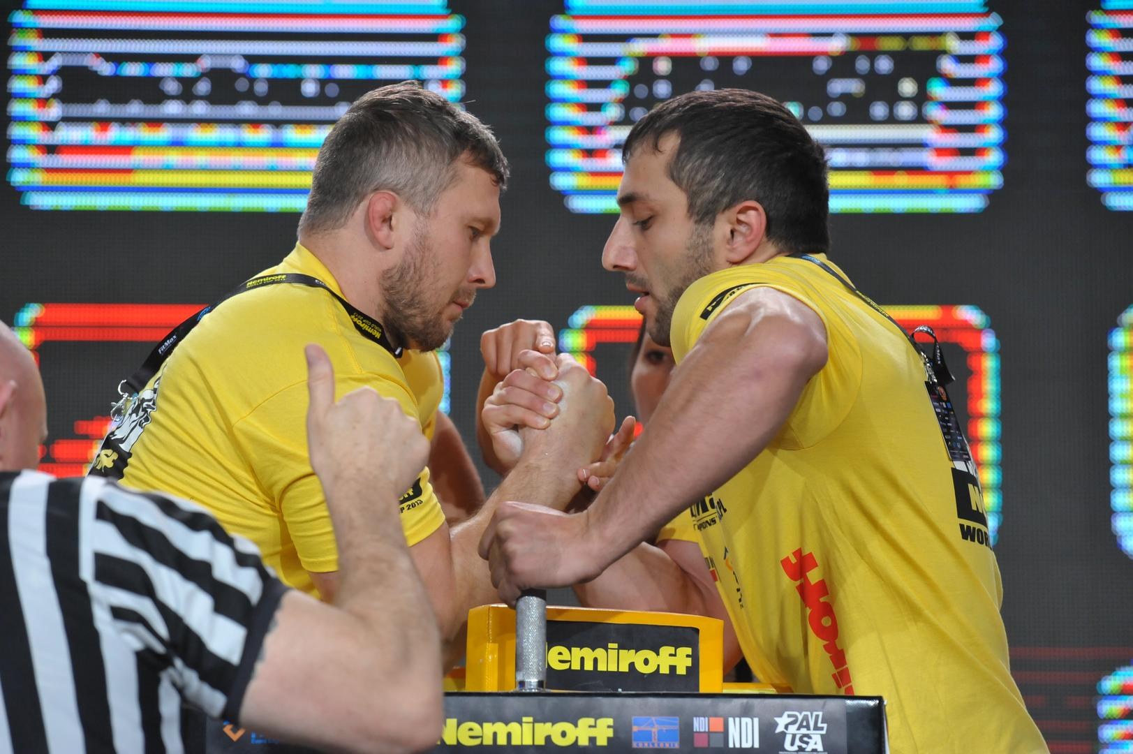 Nemiroff 2013 Right Hand