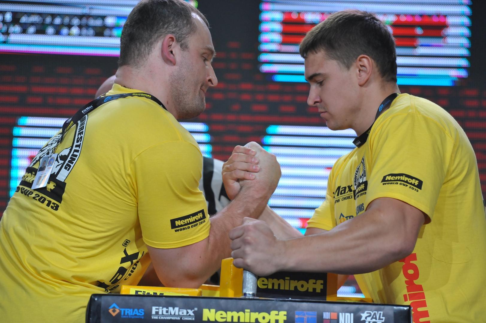 Nemiroff 2013 Right Hand