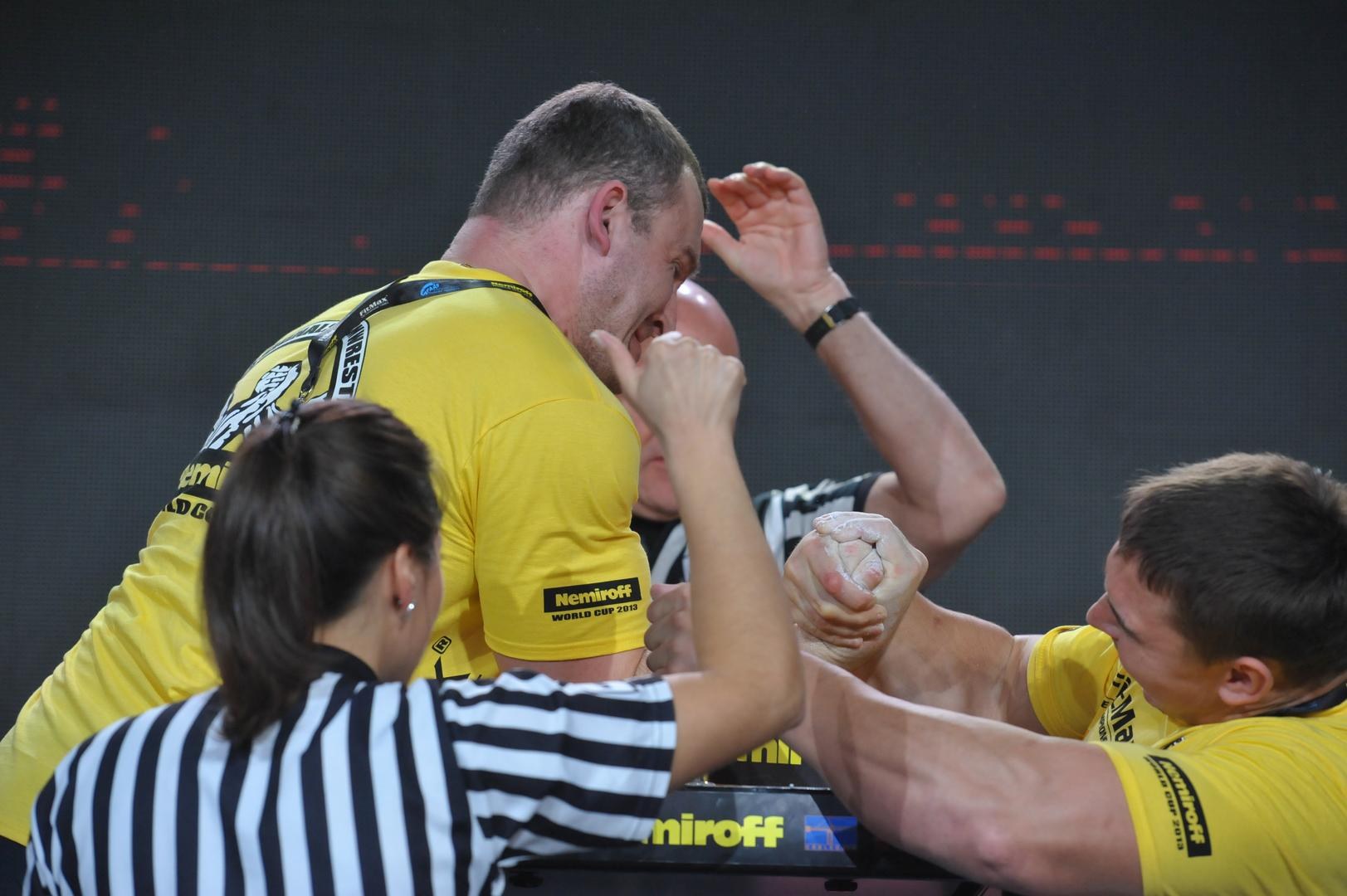 Nemiroff 2013 Right Hand