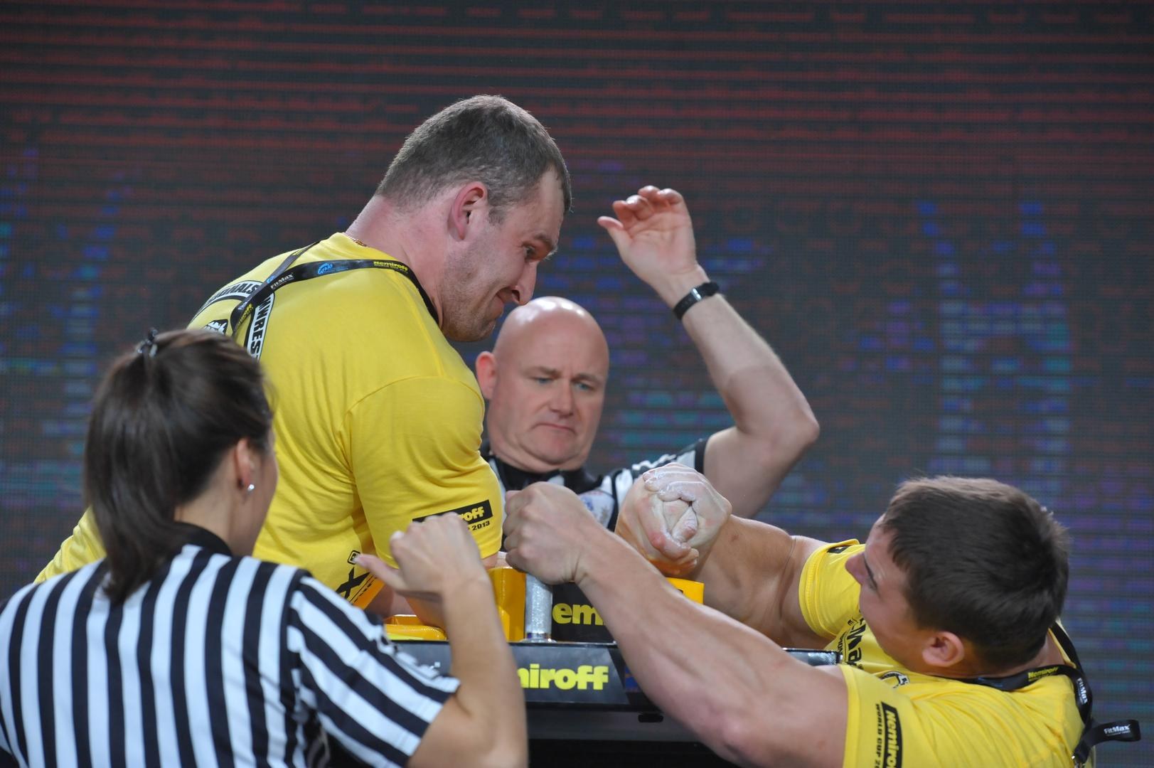 Nemiroff 2013 Right Hand