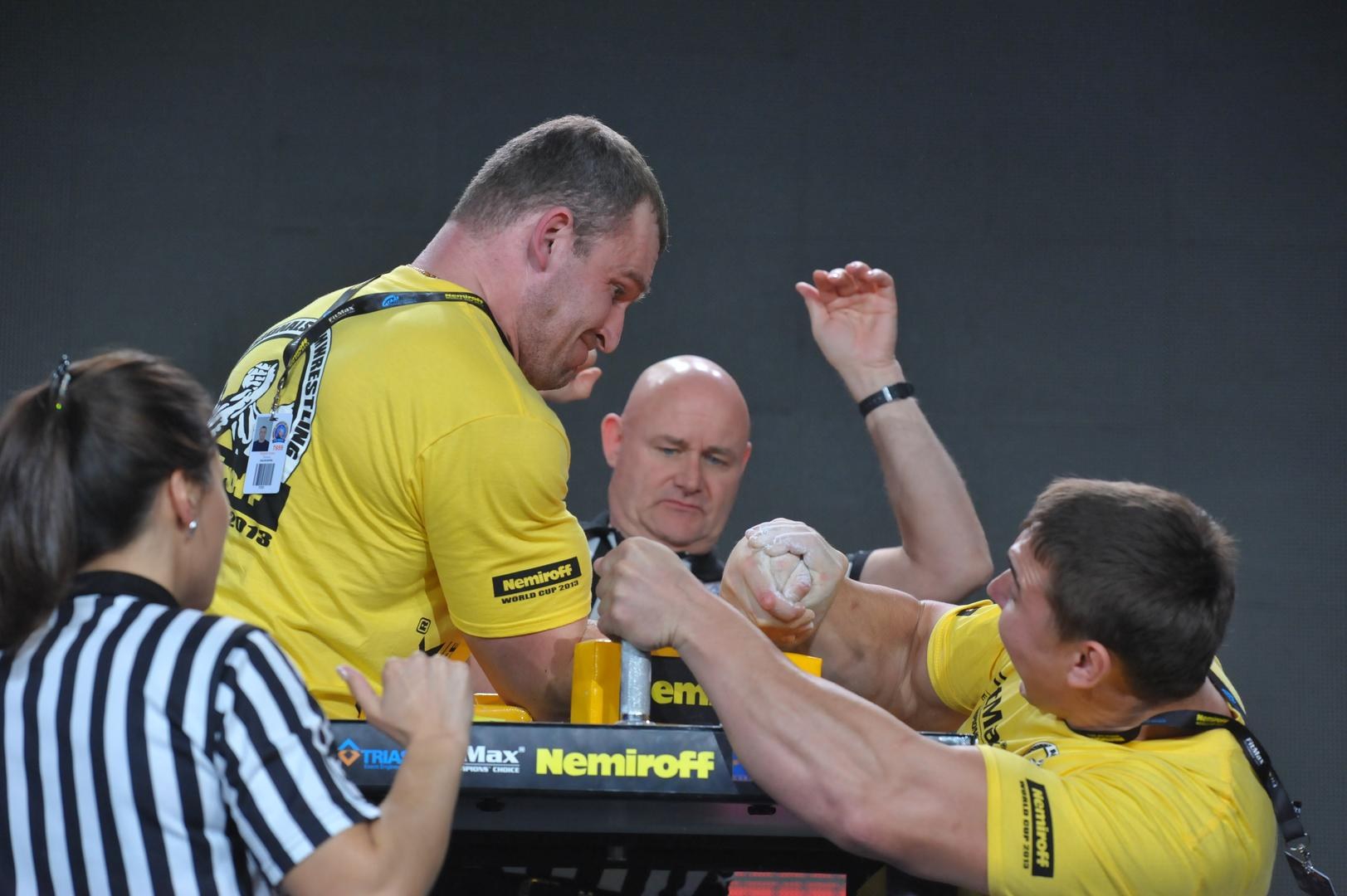 Nemiroff 2013 Right Hand