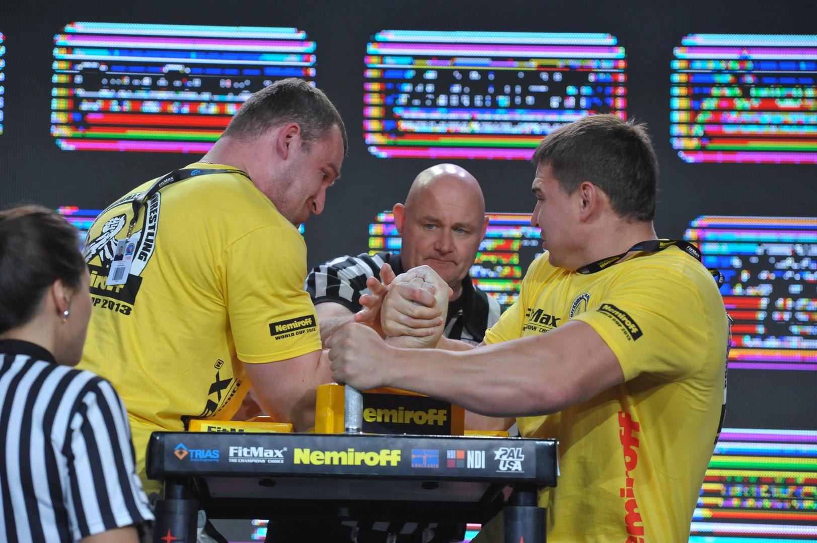 Nemiroff 2013 Right Hand