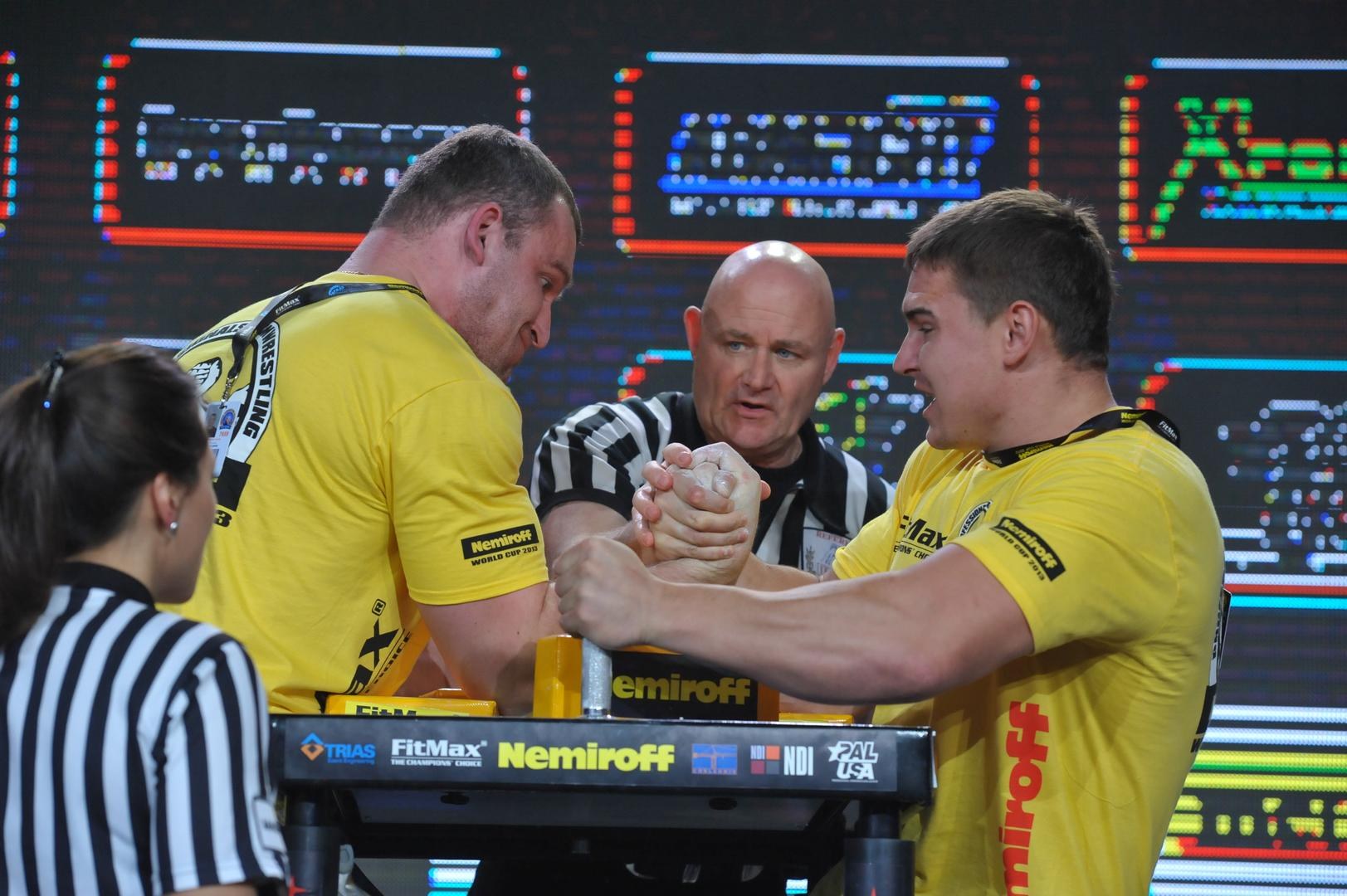 Nemiroff 2013 Right Hand