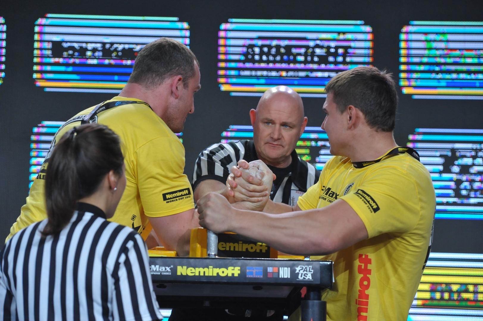 Nemiroff 2013 Right Hand