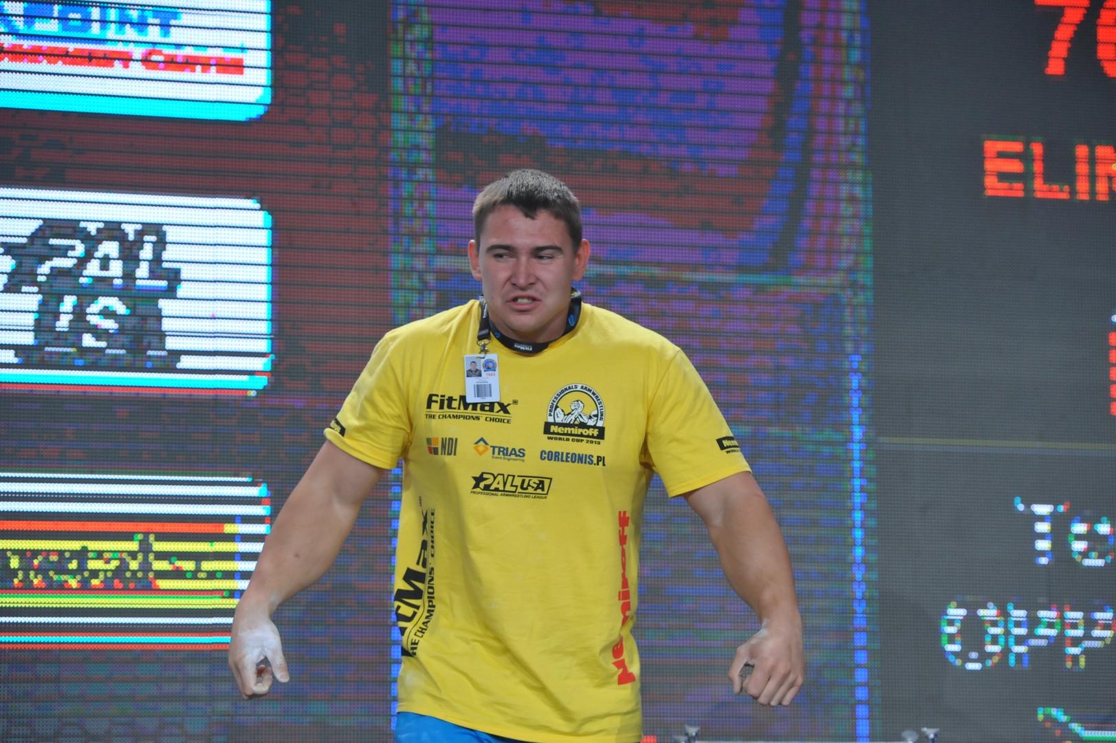 Nemiroff 2013 Right Hand