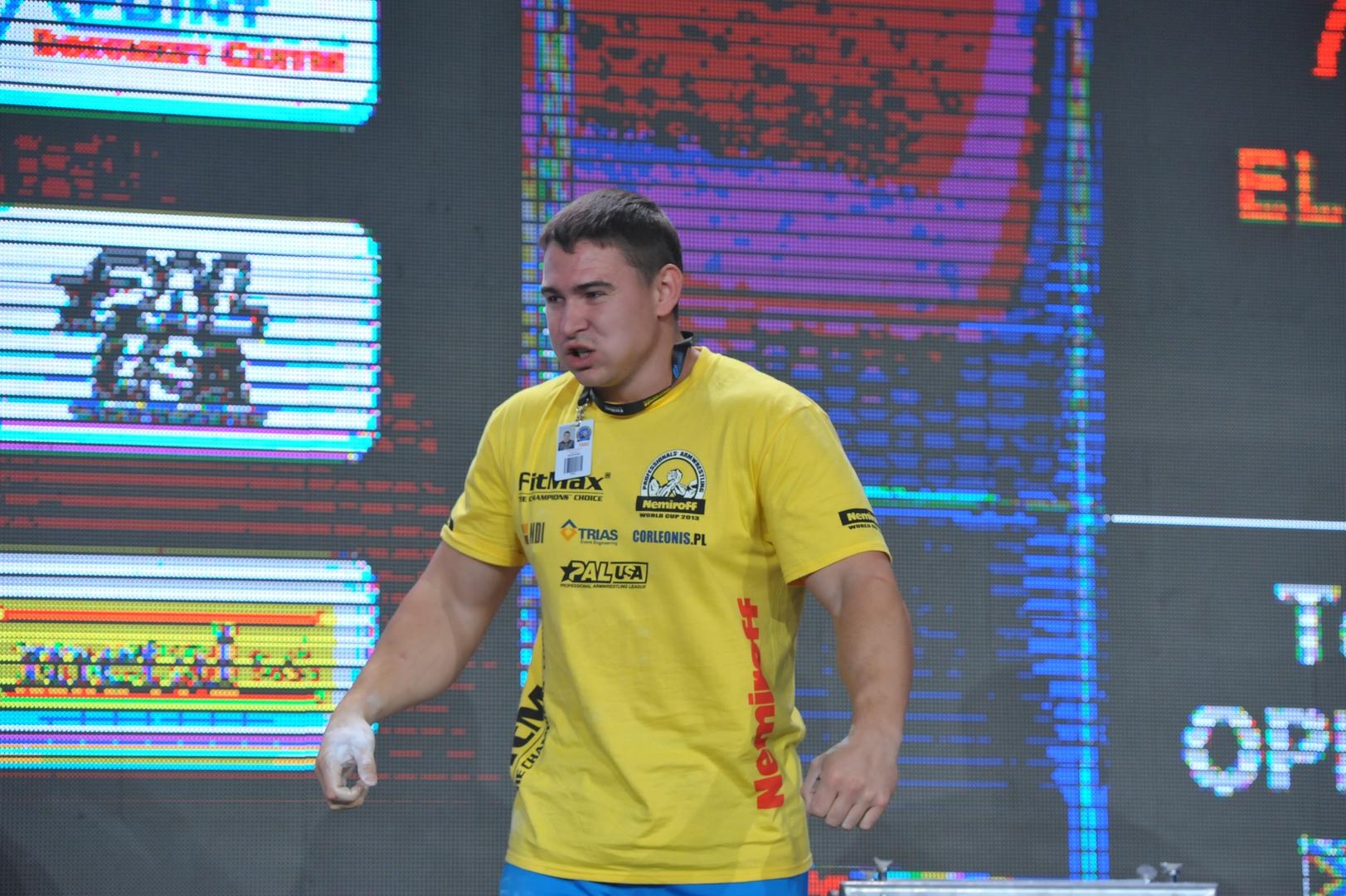 Nemiroff 2013 Right Hand