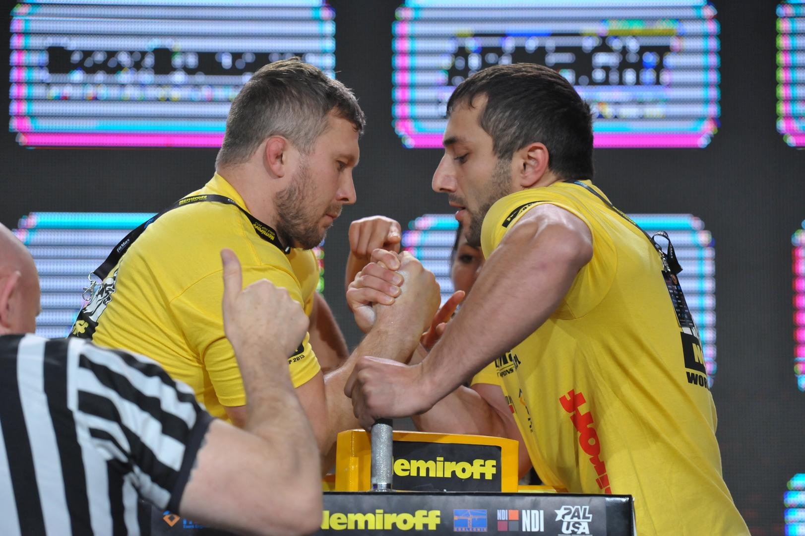 Nemiroff 2013 Right Hand