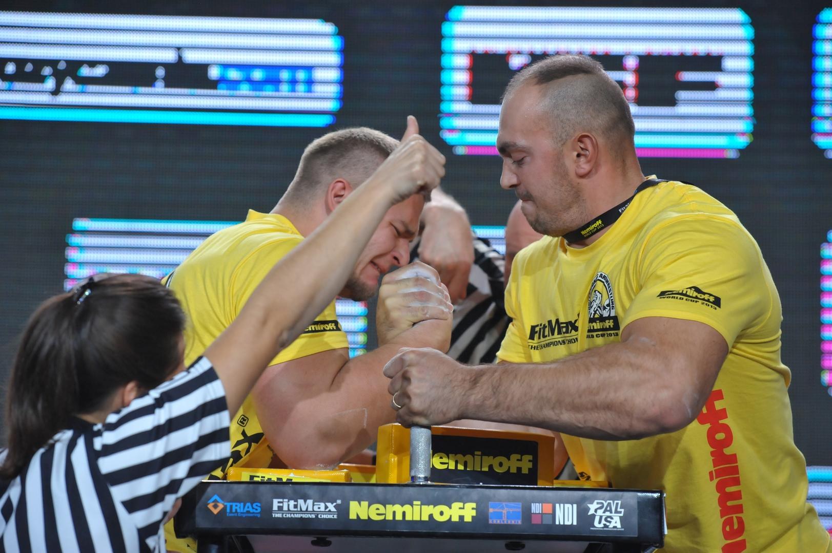 Nemiroff 2013 Right Hand