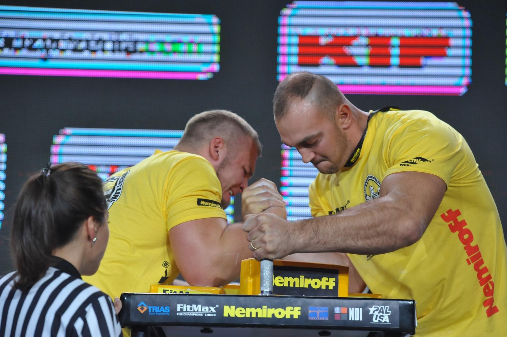 Nemiroff 2013 Right Hand