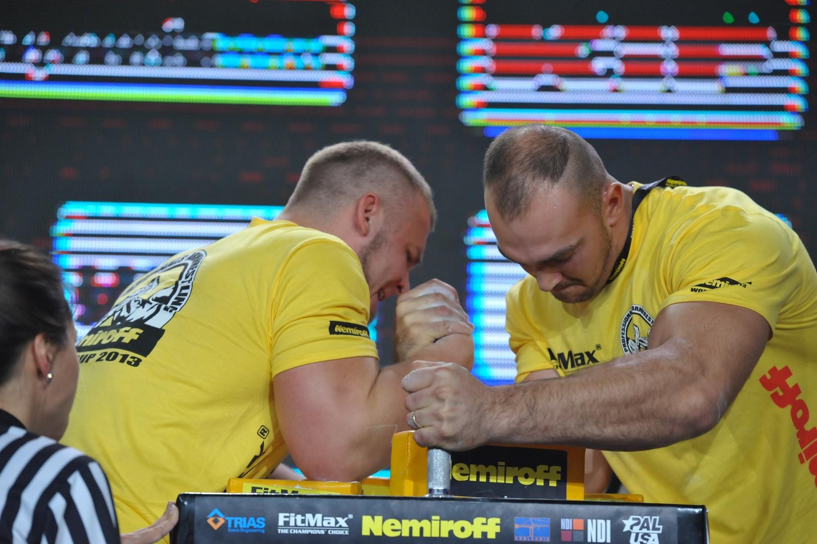 Nemiroff 2013 Right Hand