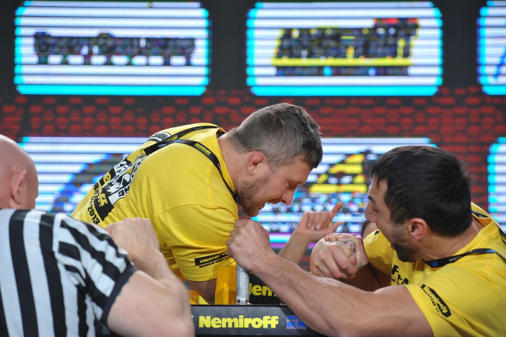 Nemiroff 2013 Right Hand