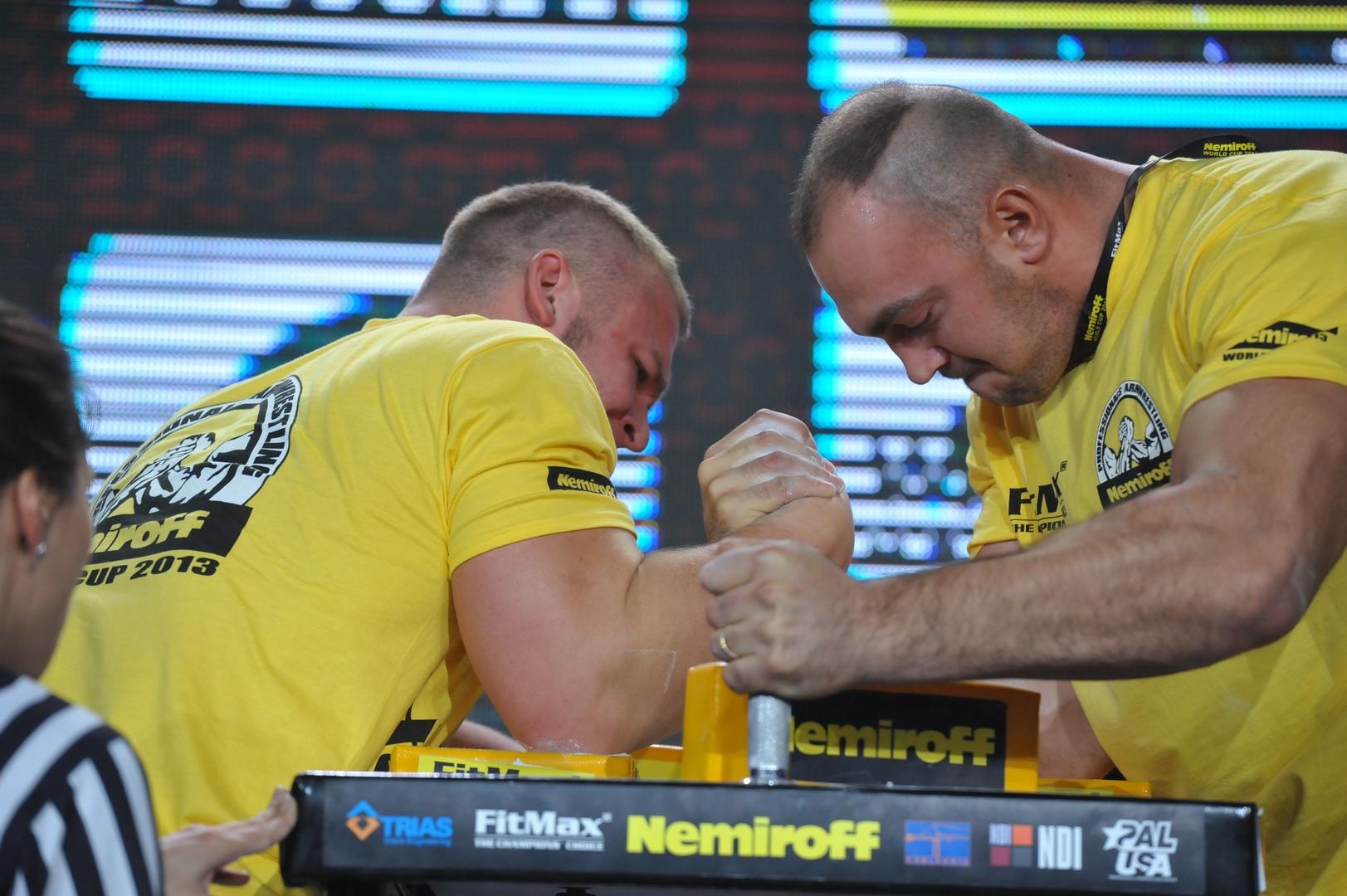 Nemiroff 2013 Right Hand