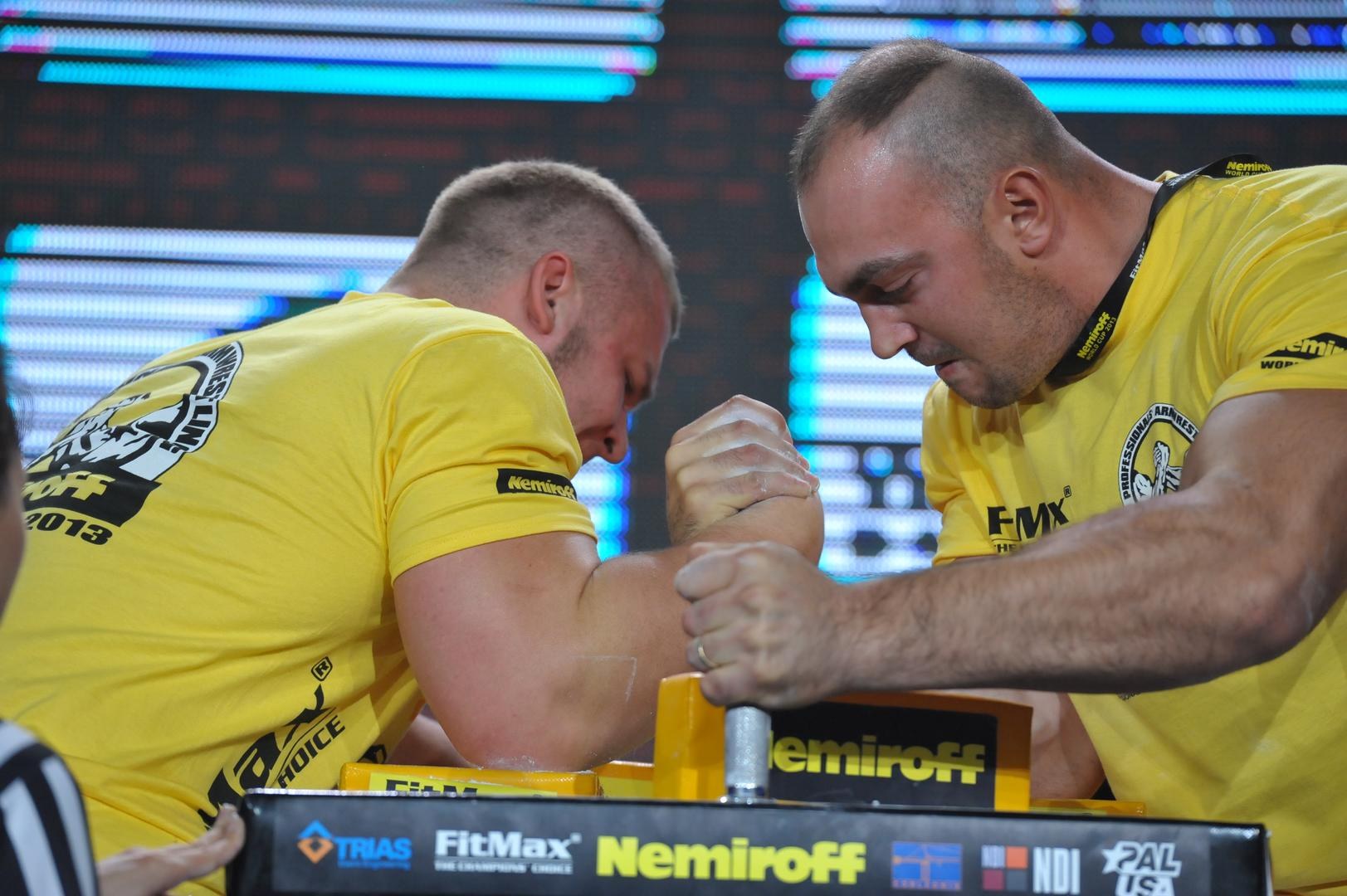 Nemiroff 2013 Right Hand