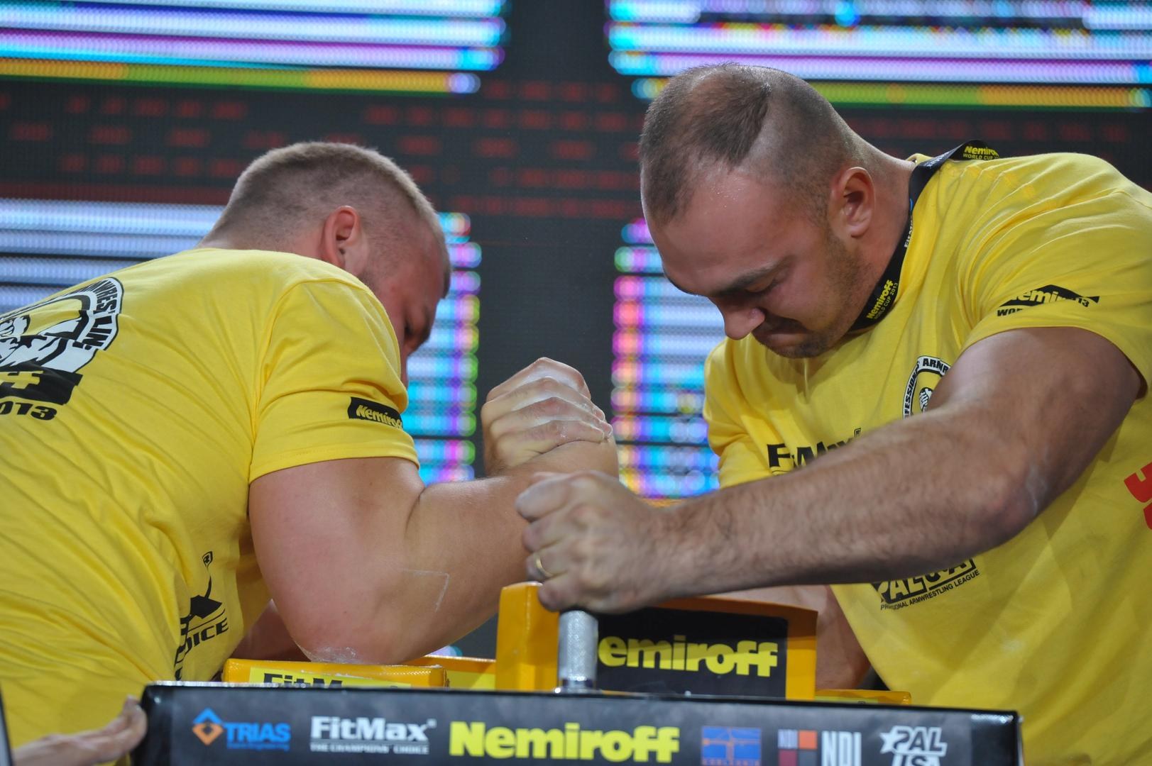 Nemiroff 2013 Right Hand